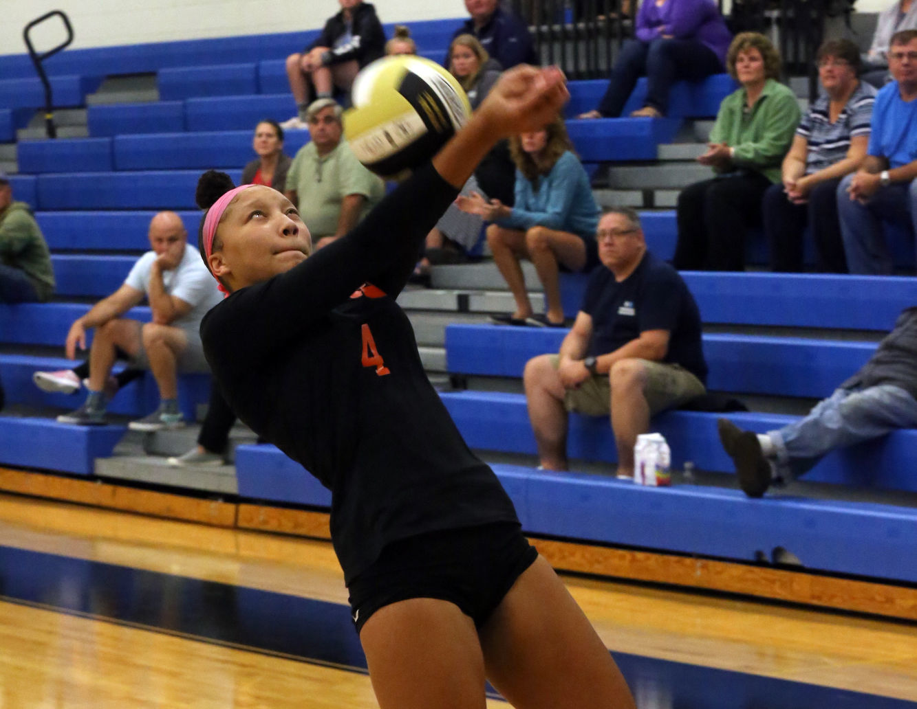 LCMR VS Middle Volleyball